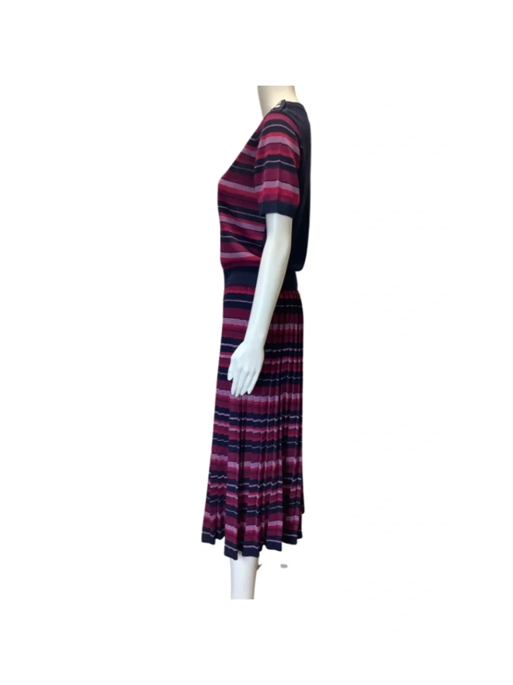 Kate Spade Multicolor 2 Pc. Top Skirt Set Size: S